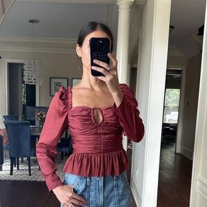 Ulla Johnson Blouse
